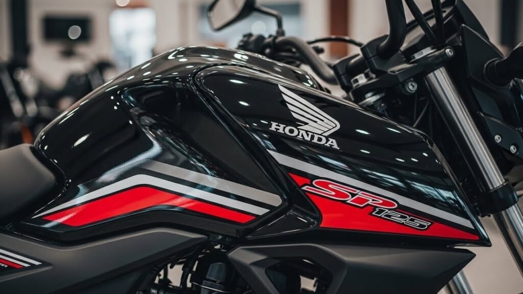 2026 Honda SP 125