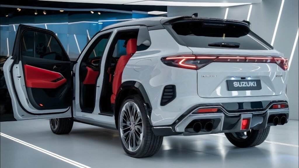 2026 Maruti Suzuki Brezza