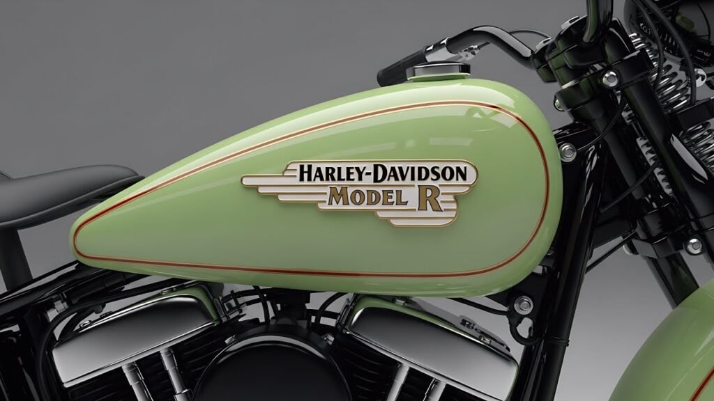 Harley-Davidson Model R 2026