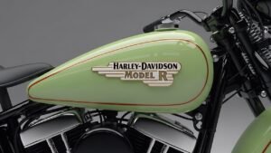 Harley-Davidson Model R 2026