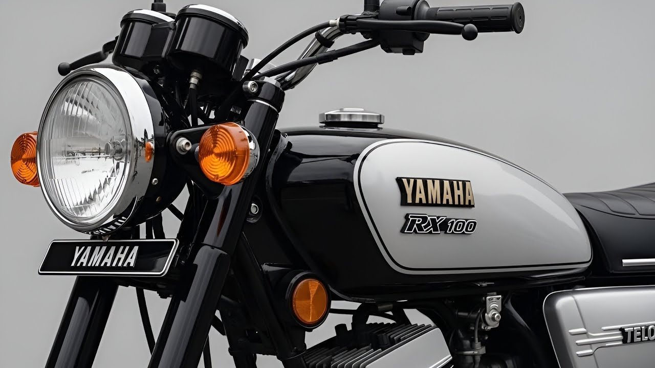 Yamaha RX100 2026