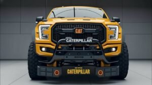 2026 Caterpillar Pickup Truck