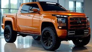 2026 Mitsubishi Triton Pickup Truck