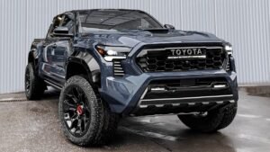 2026 Toyota Tacoma TRD Pro