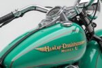 Harley Davidson Model U 2026